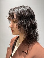 トリコ アヴェダ ららテラス北綾瀬(tricot AVEDA)&nbsp;レイヤーパーマ/ニュアンスパーマ/顔周りレイヤー/北綾瀬