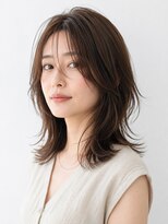 ボヌール 西宮北口(Bonheur)&nbsp;西宮北口》30代から始めるレイヤースタイル