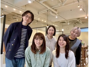 ニルス(nils)の写真/【妙典駅徒歩1分】女性ならではの、繊細なカウンセリングが好評◎パーソナルカラー診断で似合わせを追求♪