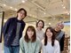 ニルス(nils)の写真/【妙典駅徒歩1分】女性ならではの、繊細なカウンセリングが好評◎パーソナルカラー診断で似合わせを追求♪