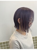 ルヴェルヘアー(Revel hair)&nbsp;ラベンダーカラー