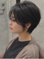 ルム 立川(Lum.)&nbsp;ハンサムショート　マッシュショート　かっこいいショート
