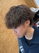 リベラル(liberal) 波巻きパーマ