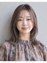 エッジ ヘア メイク(edge hair +make)&nbsp;髪質改善カラー/透明感カラー/髪質改善縮毛矯正/南流山