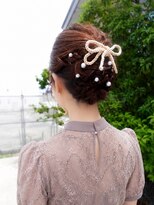 メゾンシアー(Maison Sheer)&nbsp;お呼ばれセット♪