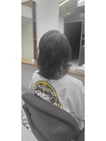 フェルン gekko二条店(FELN)&nbsp;メンズスパイラルパーマ