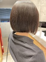 テーラヘアー 石岡店(TELA HAIR)&nbsp;まとまりボブ