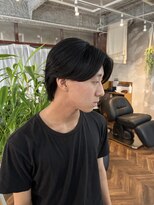 イシ(isi)&nbsp;センターパート