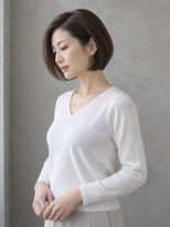 さよなら私のくせ毛とうねり バローゆいの里店&nbsp;さよなら私のくせ毛 美髪スタイルe01