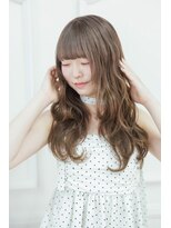 エフィールリアモ(afeel riamo)&nbsp;ミルクティーベージュ