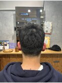 すっきり清潔感のあるベリーショート