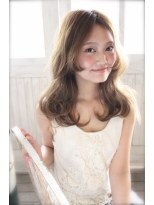 ルタ(LuTa by siesta＆LiCO) LuTa吉祥寺☆レイヤー外ハネミディ×ブランジュ