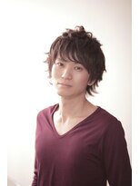 ミトレ ヘアデザイン(Mitore Hair design)&nbsp;メンズショート３