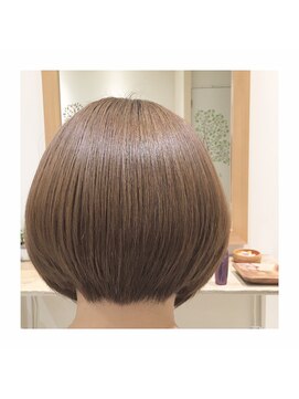 ナノハナ ナノハナの定番スタイル