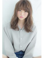 ケーツーナゴヤ(K two NAGOYA)&nbsp;《K-two栄・矢場町》♪小顔×ナチュラルウェーブミディ♪by斎藤