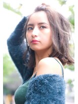 エース (ACE)&nbsp;ACE LA グランジ×ミルクティー