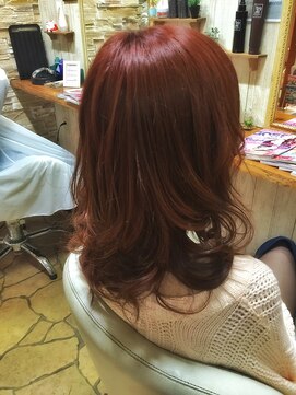 ケーアールツーエス 鳳店(KR2S) ☆甘めレッドピンク☆【KR2S 鳳】sugar 072-260-3626