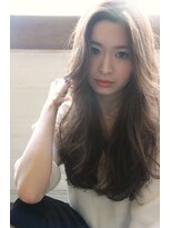 チョビー(Chobii)&nbsp;[chobii]☆22☆モテ髪パーマ☆ふわミディ/栗原【表参道/青山】