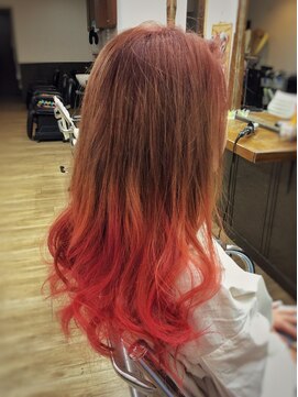 グレースモア(Grace More) (久留米／西原)ピンクグラデーション