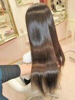 デザインヘアーピアジェ 八木店(DESIGN HAIR PIAGET)&nbsp;透明感KIRARA王道ツヤ髪！光の当たり方でお色が違って見える