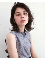 オーサム(AWESOME)&nbsp;《AWESOME》ナチュラルアッシュベージュ ◎ ノーバング ボブ