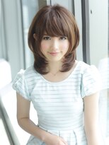 《AFLOAT裕二朗》大人女性,ミセス世代に支持◎髪型セミロング123