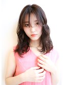 切りっぱなし☆色気鎖骨ボブディー