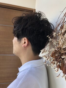 パレンテ(Parente) ルーズパーマ