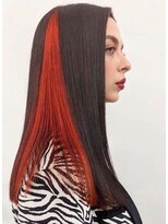 イングリッシュ ローズィーズ(The English Roses)&nbsp;ワンポイントカラーorインナーカラー