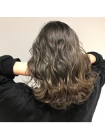 ボタニウムドットアン バイ アールサロン(BOTANIUM.An by Rr SALON)&nbsp;【BOTANIUM.An 】ゆるまきグレージュ