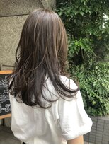 ヘアーワークス アンビエント(Hair works Ambient) 【ambient_ayaka】マロンラテブラウン