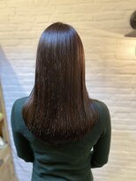 アーチ ミュウ(ARCH mew)&nbsp;【ARCH mew 竹村】ナチュラルブラウン×髪質改善