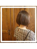 ルパラディ(leparadis) 【クラシカル前下がりボブ】