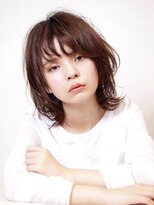 エムスラッシュ アヴェダ 自由が丘(M.SLASH AVEDA)&nbsp;【M.SLASH】ナチュラルウルフ!