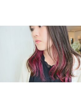 【橿原神宮前駅】柔らかさ＆透明感×艶感も叶えます☆外国人風～ナチュラルまでお任せください！