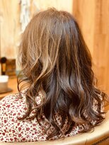 ヘアルーム アペジェ(hair room apaiser)&nbsp;【30,40代に人気★】apaiser（アペジェ）低温デジタルパーマ