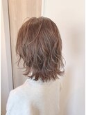 ネオウルフレイヤー*ハイライト・モカベージュカラー