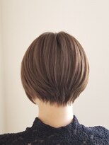 ファヴォリヘアー(favori hair)&nbsp;前下がりショートstyle
