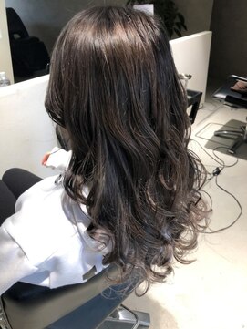 ビークロス(B-cross) バレイヤージュ