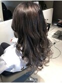 バレイヤージュ