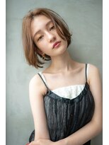 ハバナ 天神(HAVANA)&nbsp;大人かわいい☆セミウェットウェーブ×ハイライトカラー