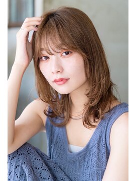 アメリ 新宿(Ameri) Ameri 大人かわいいウルフ【新宿】