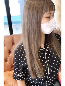 ティル(till) 【till_emi】milktea beige .