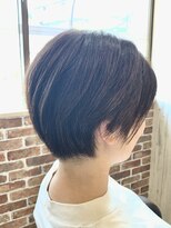 ヘアーサロン リム(rim) 似あわせショート