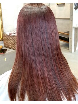 グラフ(GLaugh) 長持ちツヤコース