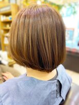 シェリー(Cherie)&nbsp;ハイライトボブ