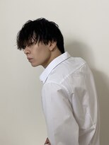 スタジオフォーエイチ(STUDIO 4H)&nbsp;ニュアンスパーマ/マッシュパーマ/無造作パーマ