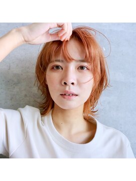 ハーヒム(her him) her.him/tominaga/111