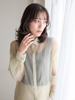 ヘアアンドエステ ヒロイン 西麻布本店(Hair&Esthe HIROIN)&nbsp;フリンジカールレイヤー