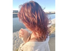 ヘア ロンドン カフェ(HAIR LONDON CAFE)